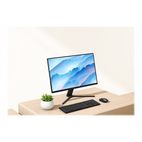 Xiaomi 2K Monitor A27Qi 2026 | 27 " | IPS | QHD | 16:9 | 120 Hz | 6 ms | 2560 x 1440 pixels | 300 cd/m | Black