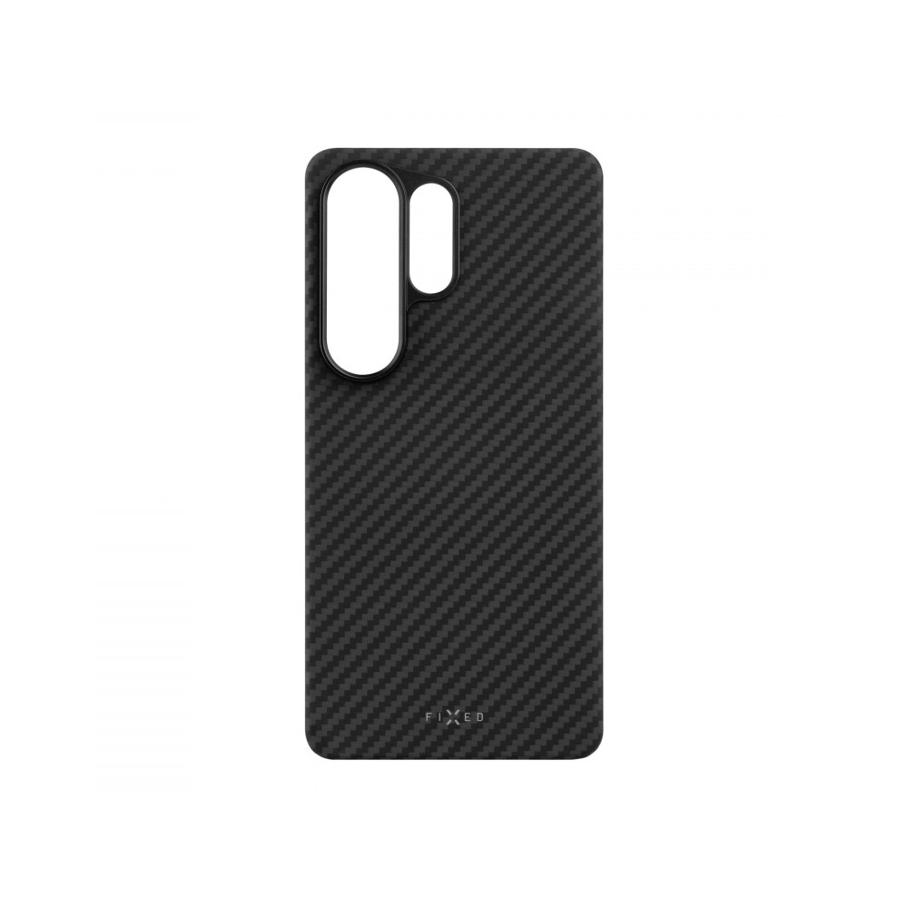 Fixed MagVelar | Back cover | Samsung | Galaxy S26 Ultra | Aramid fibers | Black