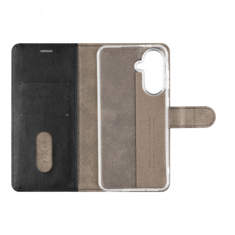 Fixed Opus | Book Case | Samsung | Galaxy A37 5G | Synthetic leather | Black