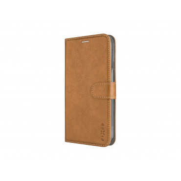 Fixed Opus | Book Case | Samsung | Galaxy A37 5G | Synthetic leather | Brown
