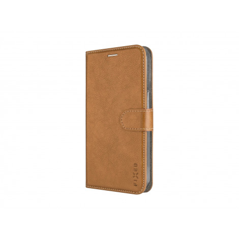 Fixed Opus | Book Case | Samsung | Galaxy A37 5G | Synthetic leather | Brown
