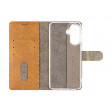 Fixed Opus | Book Case | Samsung | Galaxy A37 5G | Synthetic leather | Brown