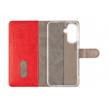 Fixed Opus | Book Case | Samsung | Galaxy A37 5G | Synthetic leather | Red