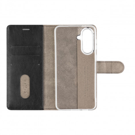 Fixed Opus | Book Case | Samsung | Galaxy A57 5G | Synthetic leather | Black