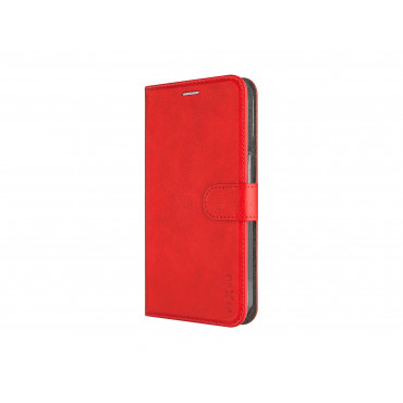 Fixed Opus | Book Case | Samsung | Galaxy A57 5G | Synthetic leather | Red
