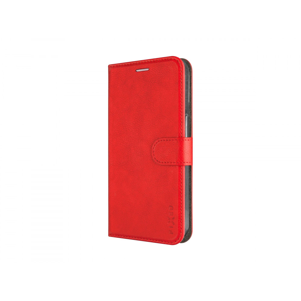 Fixed Opus | Book Case | Samsung | Galaxy A57 5G | Synthetic leather | Red