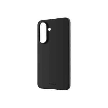 Fixed Story | Back cover | Samsung | Galaxy A57 5G | Rubberized | Black