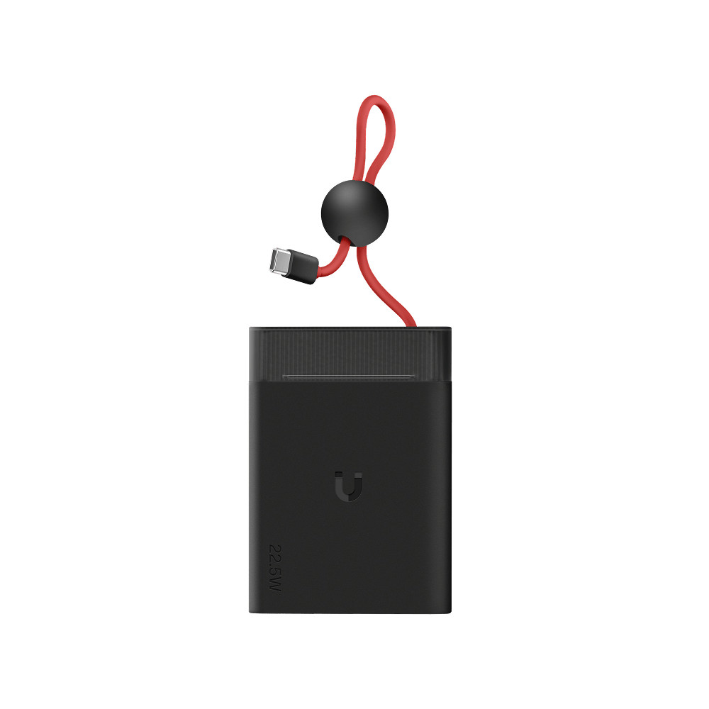 OnePlus 22.5W Magnetic Ring Power Bank | 10000 mAh | Black