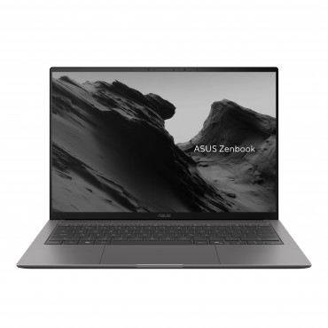 Asus Zenbook S14 UX5406AA-SU324W | Antrim Gray | 14 " | OLED | Touchscreen | 3K | 2880 x 1800 pixels | 120 Hz | Glossy | Intel C