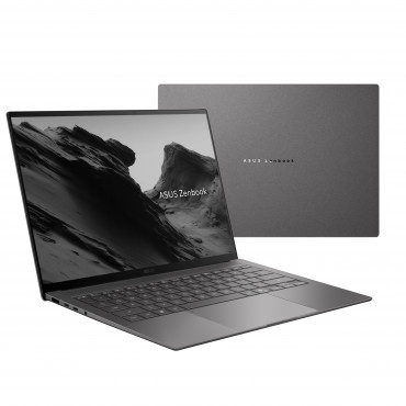Asus Zenbook S14 UX5406AA-SU272X | Antrim Gray | 14 " | OLED | Touchscreen | 3K | 2880 x 1800 pixels | 120 Hz | Glossy | Intel C