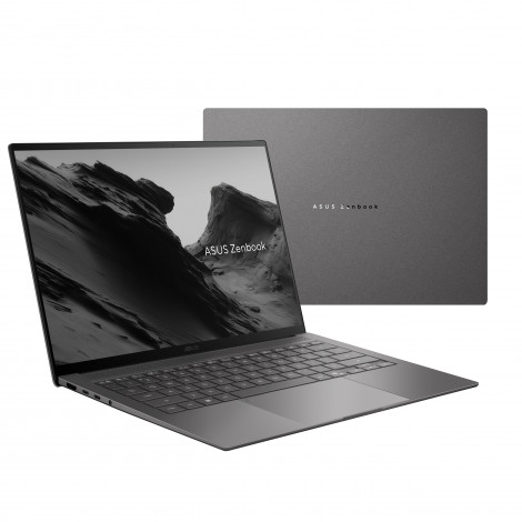 Asus Zenbook S14 UX5406AA-SU272X | Antrim Gray | 14 " | OLED | Touchscreen | 3K | 2880 x 1800 pixels | 120 Hz | Glossy | Intel C