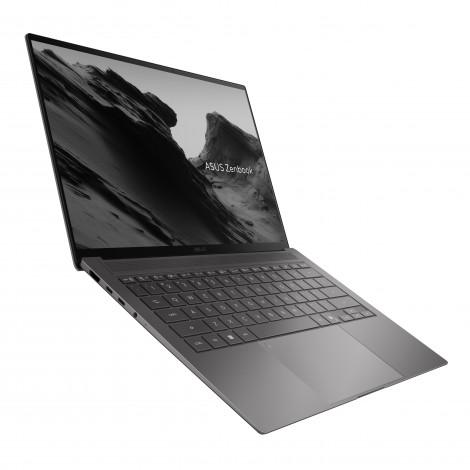 Asus Zenbook S14 UX5406AA-SU272X | Antrim Gray | 14 " | OLED | Touchscreen | 3K | 2880 x 1800 pixels | 120 Hz | Glossy | Intel C