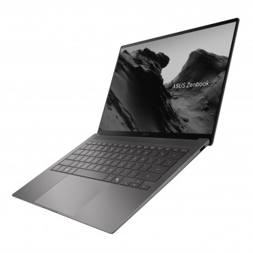 Asus Zenbook S14 UX5406AA-SU272X | Antrim Gray | 14 " | OLED | Touchscreen | 3K | 2880 x 1800 pixels | 120 Hz | Glossy | Intel C