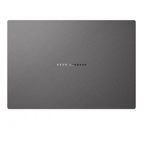 Asus Zenbook S14 UX5406AA-SU272X | Antrim Gray | 14 " | OLED | Touchscreen | 3K | 2880 x 1800 pixels | 120 Hz | Glossy | Intel C