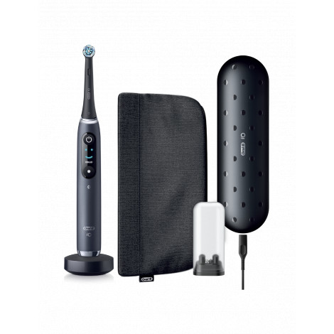 Oral-B Electric Toothbrush | iO9 Series | Rechargeable | For adults | Number of brush heads included 1 | Number of teeth brushin