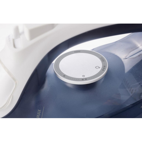 Gorenje SIK2200WB | Steam iron | 2200 W | Continuous steam 35 g/min | Water tank capacity 450 ml | Blue | Steam boost performanc