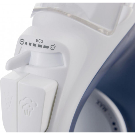 Gorenje SIK2200WB | Steam iron | 2200 W | Continuous steam 35 g/min | Water tank capacity 450 ml | Blue | Steam boost performanc