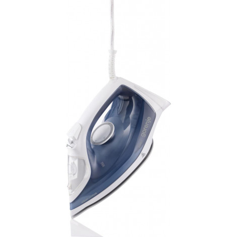 Gorenje SIK2200WB | Steam iron | 2200 W | Continuous steam 35 g/min | Water tank capacity 450 ml | Blue | Steam boost performanc
