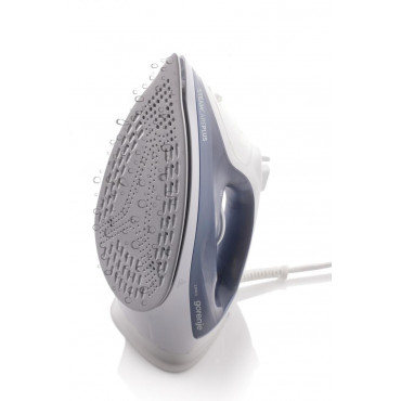 Gorenje SIK2200WB | Steam iron | 2200 W | Continuous steam 35 g/min | Water tank capacity 450 ml | Blue | Steam boost performanc