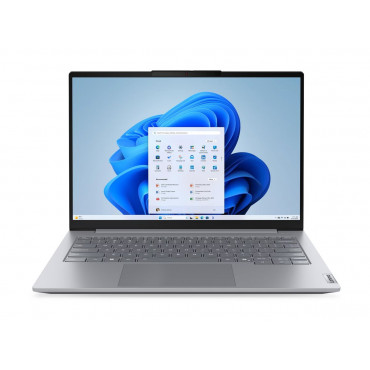 Lenovo 14 G8 IAL Intel | ThinkBook Arctic Grey | 14 " | IPS | WUXGA | 60 Hz | 1920 x 1200 pixels | Anti-glare | Intel Core Ultra