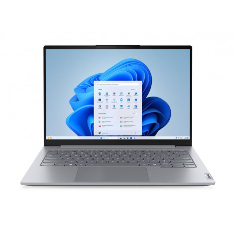 Lenovo 14 G8 IAL Intel | ThinkBook Arctic Grey | 14 " | IPS | WUXGA | 60 Hz | 1920 x 1200 pixels | Anti-glare | Intel Core Ultra