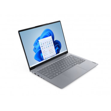 Lenovo 14 G8 IAL Intel | ThinkBook Arctic Grey | 14 " | IPS | WUXGA | 60 Hz | 1920 x 1200 pixels | Anti-glare | Intel Core Ultra