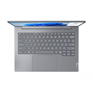 Lenovo 14 G8 IAL Intel | ThinkBook Arctic Grey | 14 " | IPS | WUXGA | 60 Hz | 1920 x 1200 pixels | Anti-glare | Intel Core Ultra