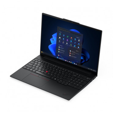Lenovo ThinkPad E16 G3 Intel | Black | 16 " | IPS | WUXGA | 1920 x 1200 pixels | Anti-glare | Intel Core Ultra 5 | 226V | 16 GB 