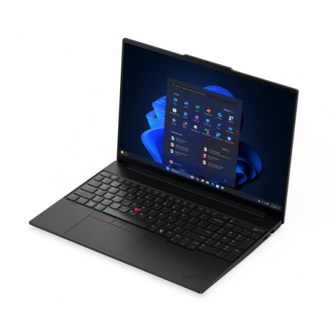 Lenovo ThinkPad E16 G3 Intel | Black | 16 " | IPS | WUXGA | 1920 x 1200 pixels | Anti-glare | Intel Core Ultra 5 | 226V | 16 GB 