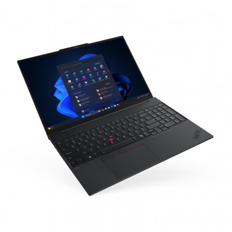 Lenovo ThinkPad E16 G3 Intel | Black | 16 " | IPS | WUXGA | 1920 x 1200 pixels | Anti-glare | Intel Core Ultra 5 | 228V | 32 GB 