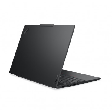Lenovo ThinkPad E16 G3 Intel | Black | 16 " | IPS | WUXGA | 1920 x 1200 pixels | Anti-glare | Intel Core Ultra 7 | 258V | 32 GB 