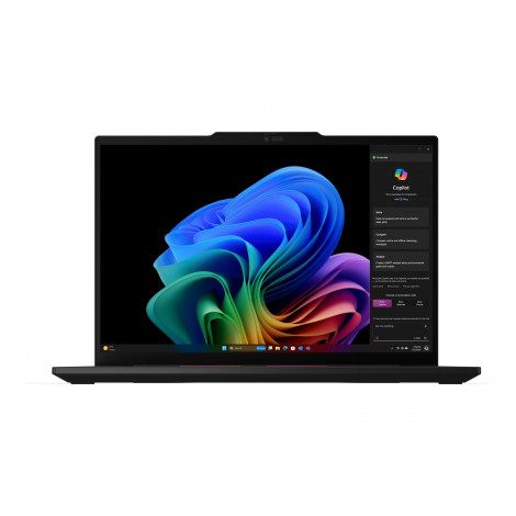 Lenovo ThinkPad T14s G6 Intel | Black | 14 " | IPS | WUXGA | 1920 x 1200 pixels | Anti-glare | Intel Core Ultra 7 | 258V | 32 GB