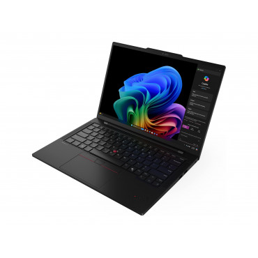Lenovo ThinkPad T14s G6 Intel | Black | 14 " | IPS | WUXGA | 1920 x 1200 pixels | Anti-glare | Intel Core Ultra 7 | 258V | 32 GB