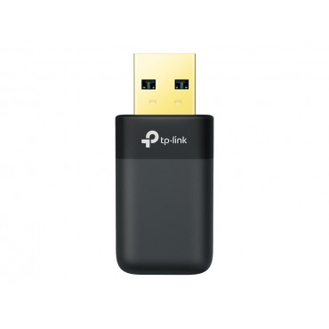 TP-LINK Archer TX23U | AX1800 Mini Wi-Fi6 Wireless USB Adapter | 802.11ax | MU-MiMO Yes | no PoE
