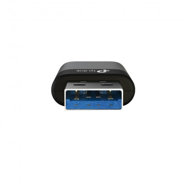 TP-LINK Archer TX23U | AX1800 Mini Wi-Fi6 Wireless USB Adapter | 802.11ax | MU-MiMO Yes | no PoE