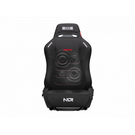 Next Level Racing Feedback Sim Racing Seat | ERS3 Haptic
