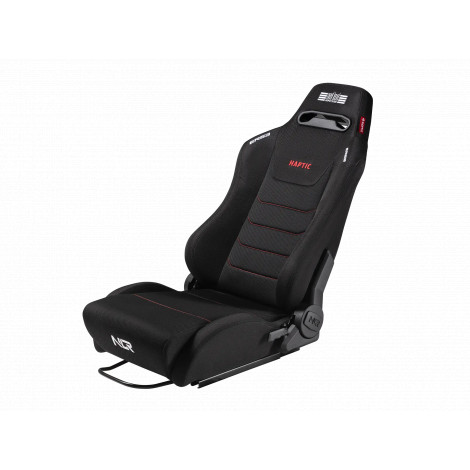 Next Level Racing Feedback Sim Racing Seat | ERS3 Haptic