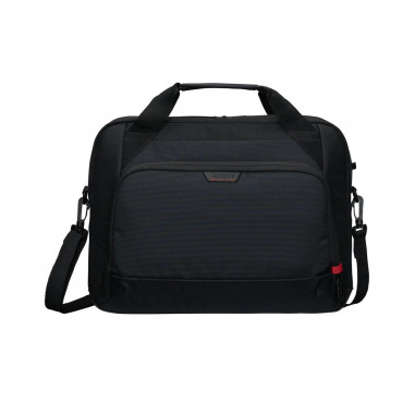 Targus | CN415GL Classic EcoSmart | Fits up to size 15-16 " | Briefcase | Shoulder strap | Black