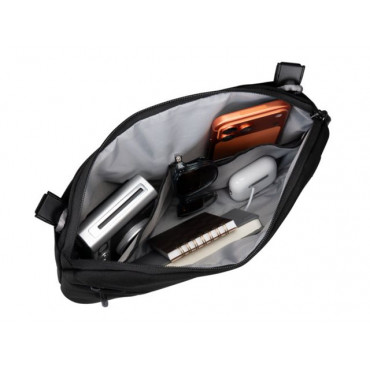 Targus | Work+ 3-in-1 Tech Brief | Briefcase | Black