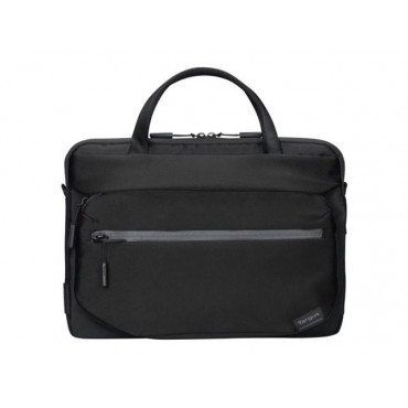 Targus | Work+ 3-in-1 Tech Brief | Briefcase | Black