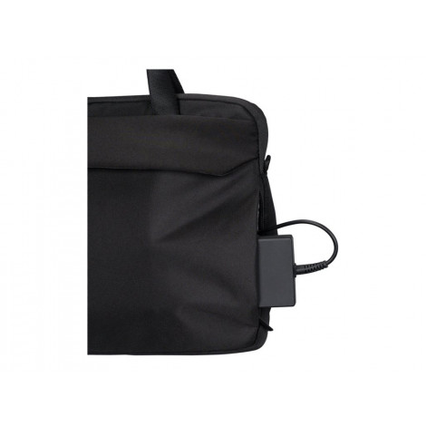 Targus | Work+ 3-in-1 Tech Brief | Briefcase | Black