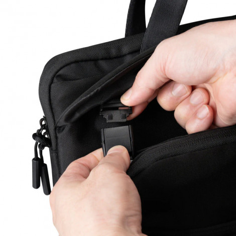 Targus | Work+ 3-in-1 Tech Brief | Briefcase | Black