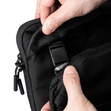 Targus | Work+ 3-in-1 Tech Brief | Briefcase | Black