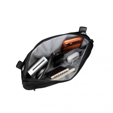 Targus | Work+ 3-in-1 Tech Brief | Briefcase | Black