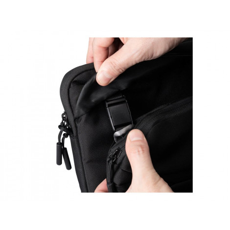 Targus | Work+ 3-in-1 Tech Brief | Briefcase | Black