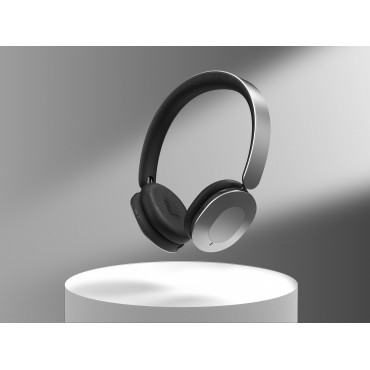 Lenovo | Headset | ThinkPad Dual-Mode 8550 | Built-in microphone | ANC | Black