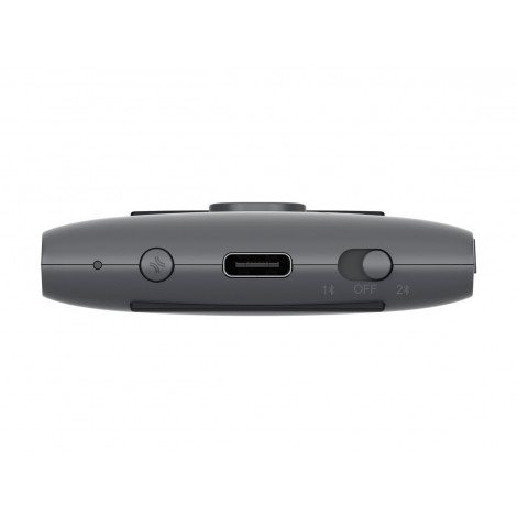 Lenovo ThinkPad Bluetooth Presenter Mouse (Aura Edition) | Wireless | Bluetooth | Thunder Grey