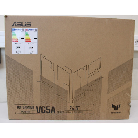 SALE OUT. | Asus TUF Gaming VG259QMRL5A | 24.5 " | Fast IPS | 16:9 | 310 Hz | 1 ms | 1920 x 1080 pixels | 400 cd/m | HDMI ports 