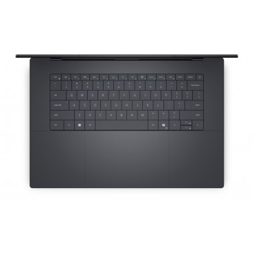 Dell XPS 16 DA16260 | Graphite | 16 " | OLED | Touchscreen | 3.2K | Intel Core Ultra X7 | 358H | 64 GB | LPDDR5x | Solid-state d