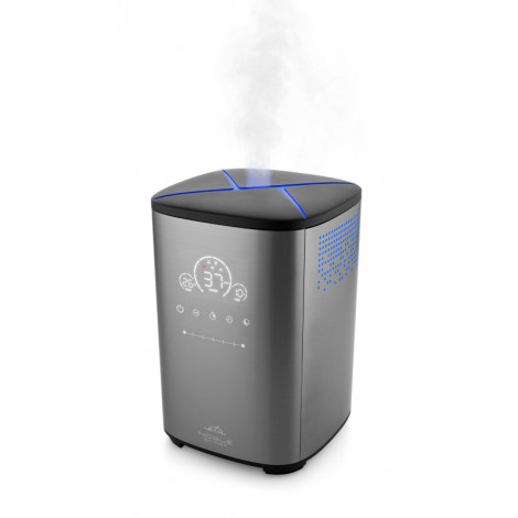 ETA Humidifier | Noble Smart 5629 90000 | 110 W | Water tank capacity 4 L | Suitable for rooms up to 50 m | Ultrasonic | Grey | 